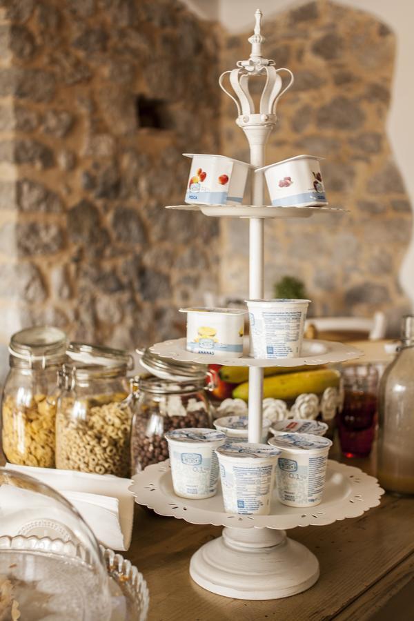 Aia Antica Acomodação com café da manhã Monte San Biagio Exterior foto
