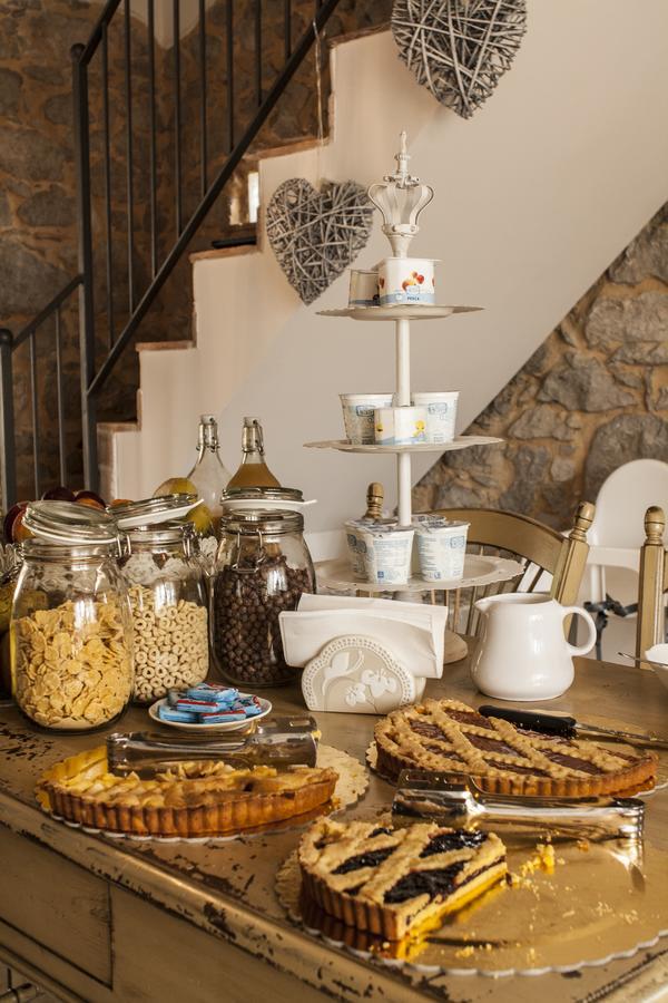 Aia Antica Acomodação com café da manhã Monte San Biagio Exterior foto