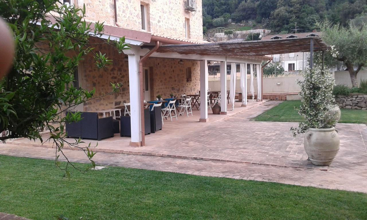 Aia Antica Acomodação com café da manhã Monte San Biagio Exterior foto