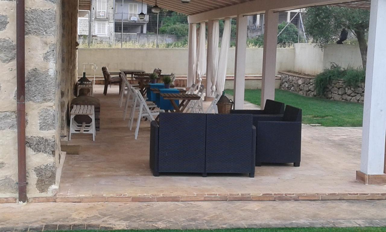 Aia Antica Acomodação com café da manhã Monte San Biagio Exterior foto